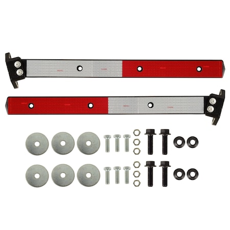 Betts Spring Mud Flap Hanger Spring, DF3526PB941 DF3526PB941